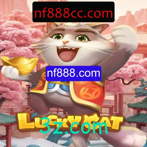 Descubra LuckyCat: O Jogo Fascinante da Plataforma nf888.com