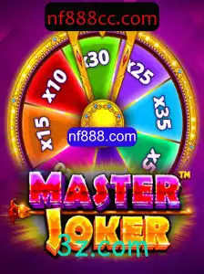Explore o Fascinante Universo de MasterJoker no nf888.com